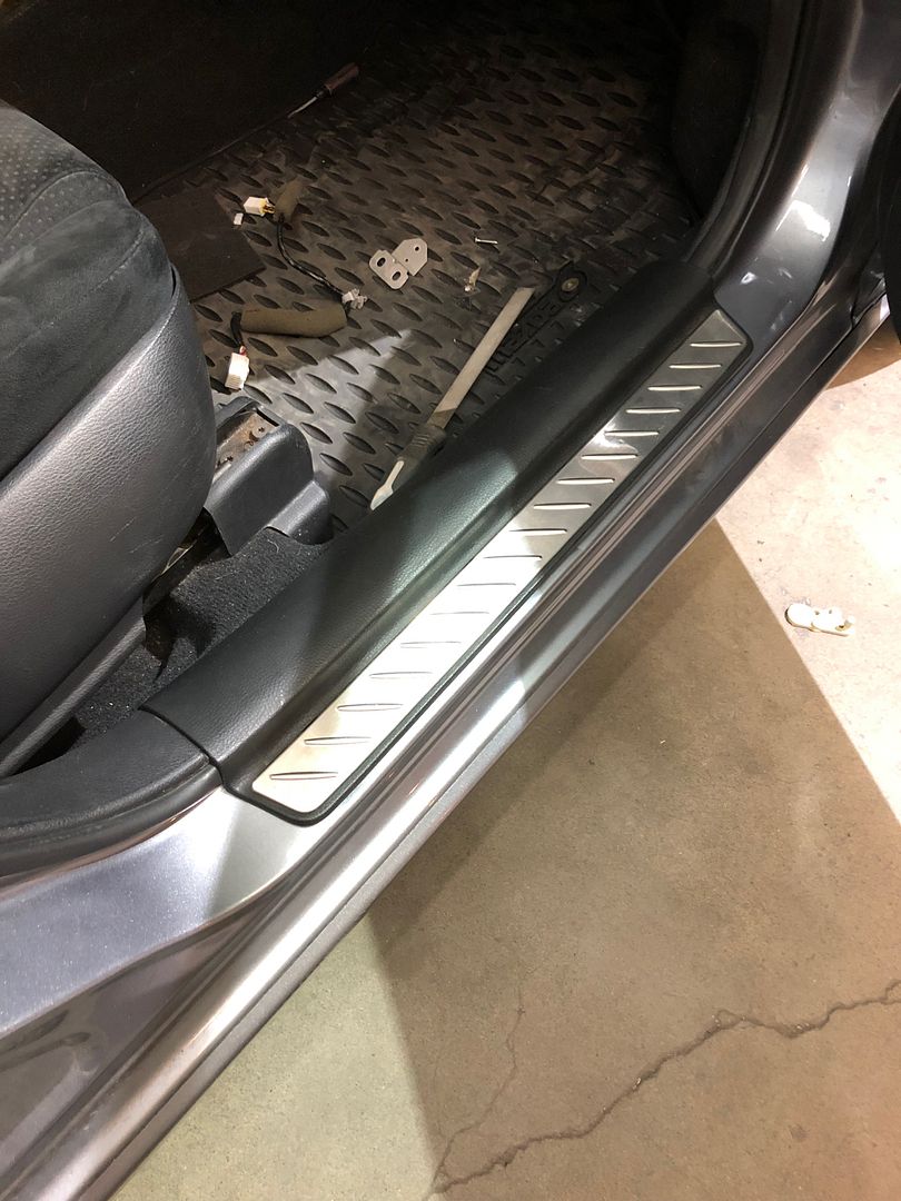 ~2007 Sport Wagon Rebuild Thread~ - Page 6 - Mazda 6 Forums : Mazda 6